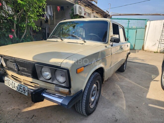 LADA (VAZ) 2106 1988, 95,000 km - 1.3 l - Bakı