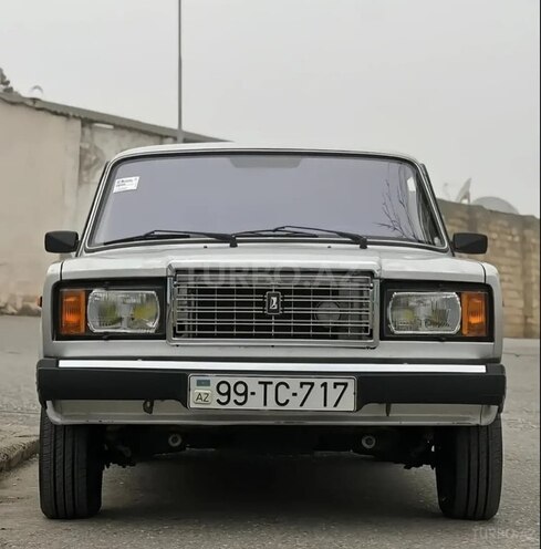 LADA (VAZ) 2107 2007, 95,000 km - 1.6 l - Şabran