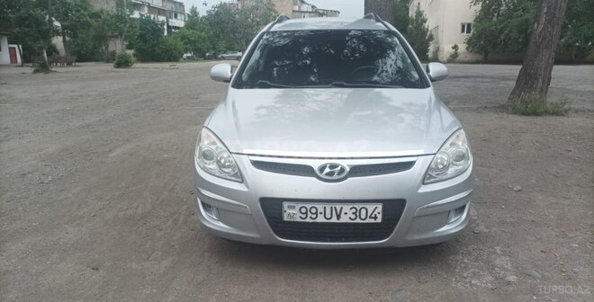 Hyundai i30 2009, 49,000 km - 1.6 l - Gəncə