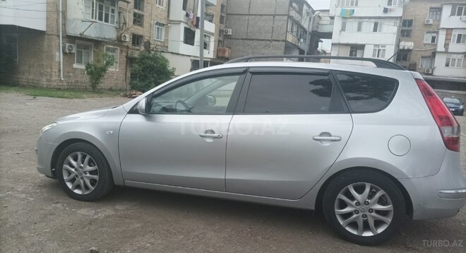 Hyundai i30 2009, 49,000 km - 1.6 l - Gəncə