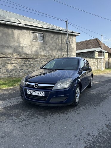 Opel Astra 2006, 278,000 km - 1.4 л - Şəki