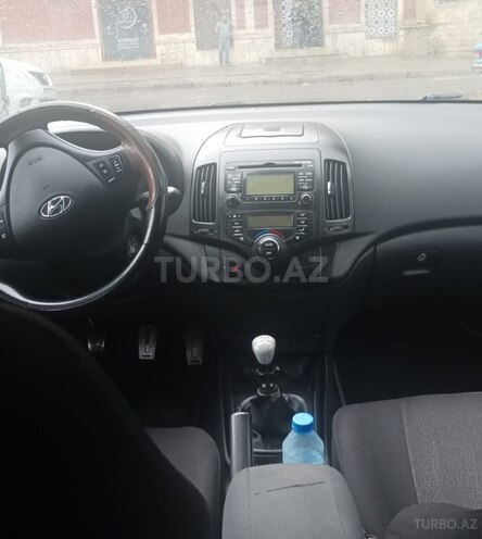 Hyundai i30 2009, 49,000 km - 1.6 l - Gəncə
