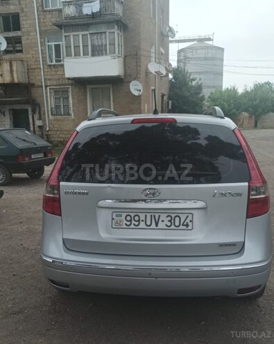 Hyundai i30 2009, 49,000 km - 1.6 l - Gəncə