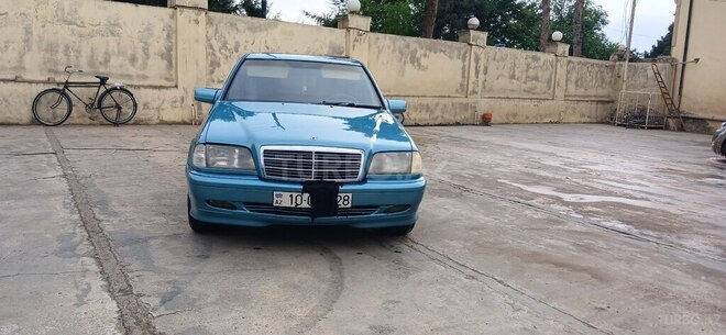 Mercedes C 180 1994, 455,555 km - 1.8 л - Cəlilabad
