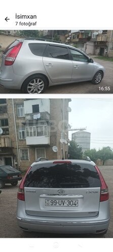 Hyundai i30 2009, 49,000 km - 1.6 l - Gəncə