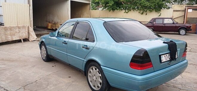 Mercedes C 180 1994, 455,555 km - 1.8 л - Cəlilabad