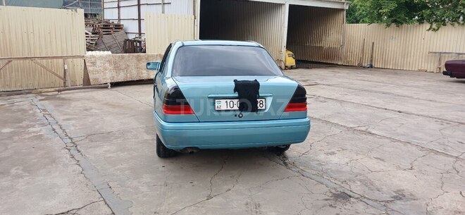 Mercedes C 180 1994, 455,555 km - 1.8 л - Cəlilabad