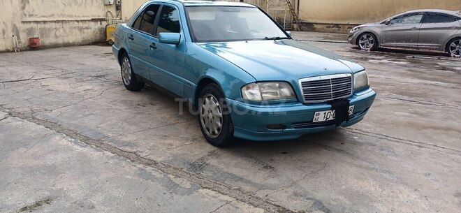 Mercedes C 180 1994, 455,555 km - 1.8 л - Cəlilabad