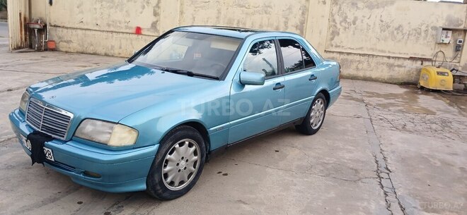 Mercedes C 180 1994, 455,555 km - 1.8 л - Cəlilabad