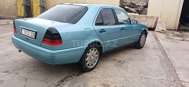 Mercedes C 180 1994, 455,555 km - 1.8 л - Cəlilabad