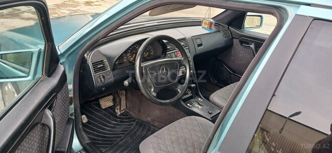 Mercedes C 180 1994, 455,555 km - 1.8 л - Cəlilabad