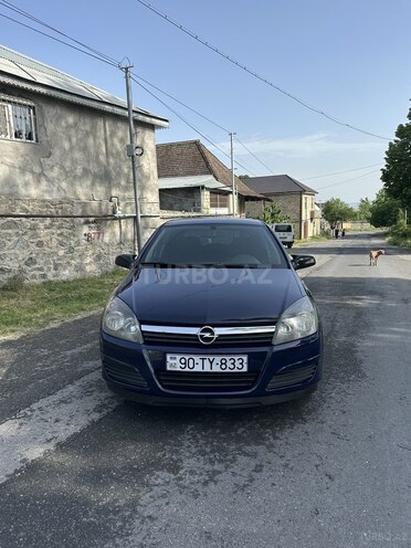 Opel Astra 2006, 278,000 km - 1.4 л - Şəki