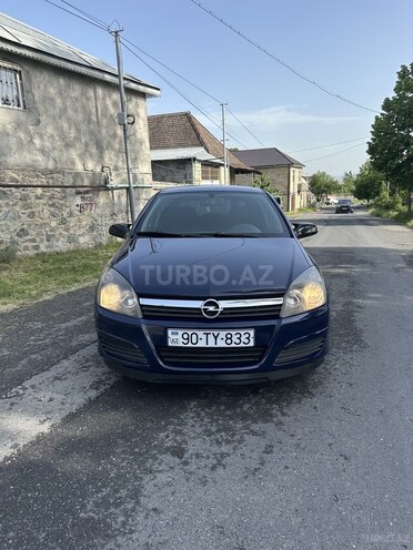 Opel Astra 2006, 278,000 km - 1.4 л - Şəki