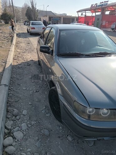 Iran Khodro Samand-7