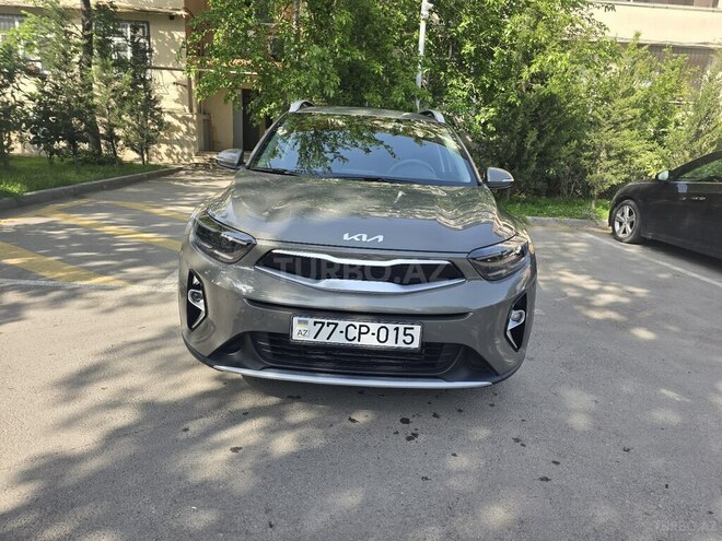 Kia Stonic 2023, 24,500 km - 1.4 l - Bakı