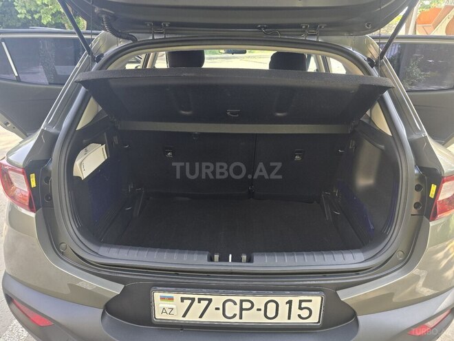 Kia Stonic 2023, 24,500 km - 1.4 l - Bakı