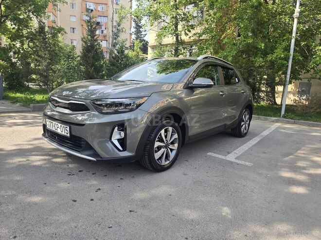 Kia Stonic 2023, 24,500 km - 1.4 l - Bakı