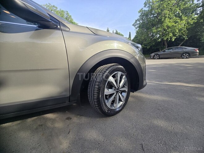 Kia Stonic 2023, 24,500 km - 1.4 l - Bakı