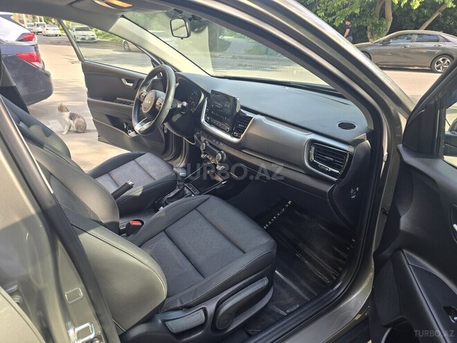 Kia Stonic 2023, 24,500 km - 1.4 l - Bakı