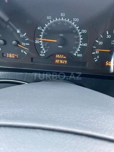 Mercedes C 230 1999, 307,000 km - 2.3 l - Bərdə