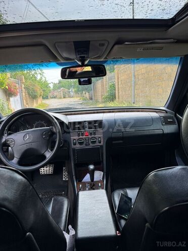 Mercedes C 230 1999, 307,000 km - 2.3 l - Bərdə