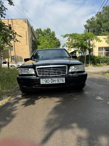 Mercedes C 230 1999, 307,000 km - 2.3 l - Bərdə