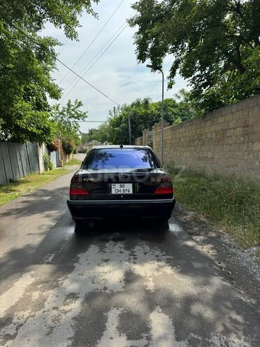 Mercedes C 230 1999, 307,000 km - 2.3 l - Bərdə