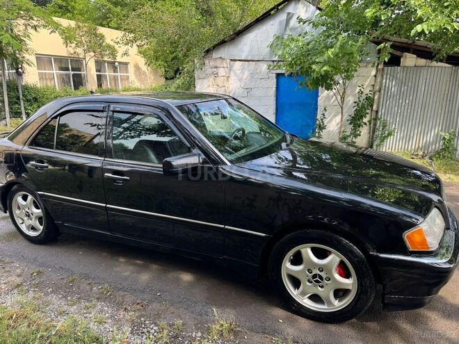 Mercedes C 230 1999, 307,000 km - 2.3 l - Bərdə