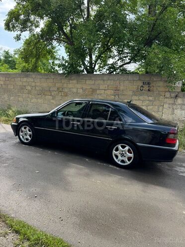 Mercedes C 230 1999, 307,000 km - 2.3 l - Bərdə