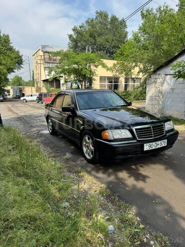 Mercedes C 230 1999, 307,000 km - 2.3 l - Bərdə