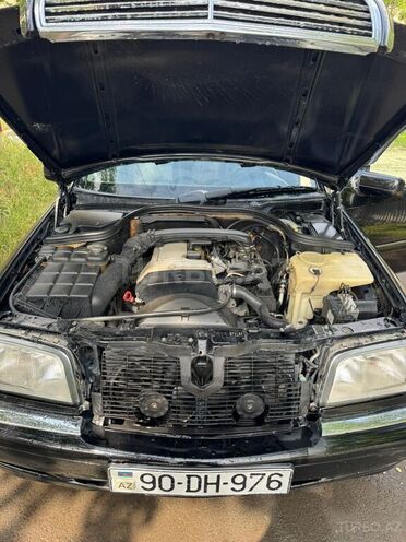 Mercedes C 230 1999, 307,000 km - 2.3 l - Bərdə