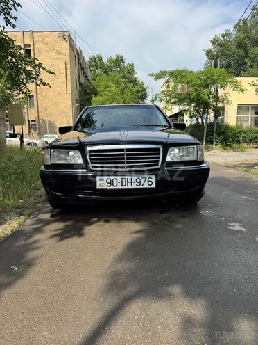 Mercedes C 230 1999, 307,000 km - 2.3 l - Bərdə
