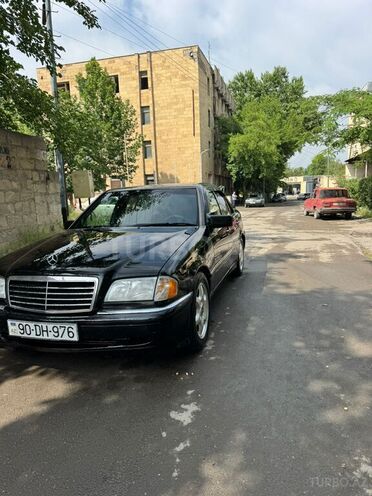 Mercedes C 230 1999, 307,000 km - 2.3 l - Bərdə