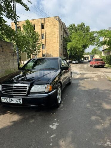 Mercedes C 230 1999, 307,000 km - 2.3 l - Bərdə