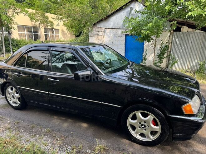 Mercedes C 230 1999, 307,000 km - 2.3 l - Bərdə