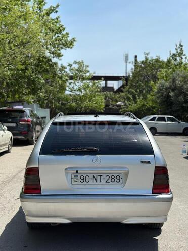 Mercedes C 220 1998, 349,000 km - 2.2 l - Bakı