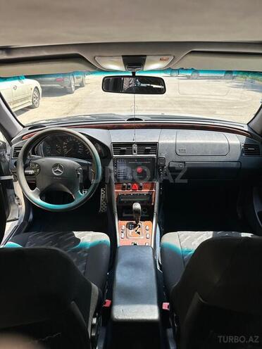 Mercedes C 220 1998, 349,000 km - 2.2 l - Bakı