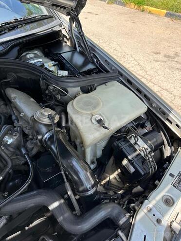Mercedes C 220 1998, 349,000 km - 2.2 l - Bakı