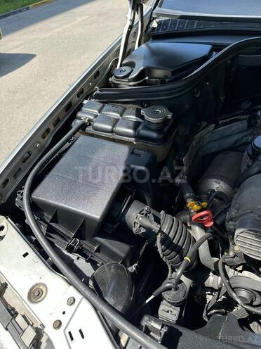 Mercedes C 220 1998, 349,000 km - 2.2 l - Bakı