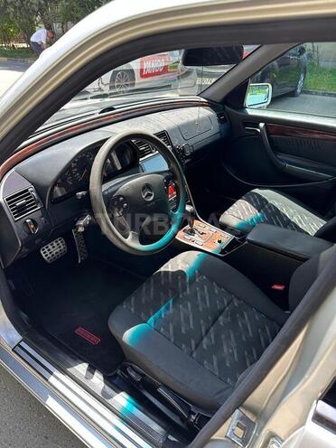 Mercedes C 220 1998, 349,000 km - 2.2 l - Bakı