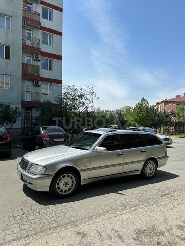 Mercedes C 220 1998, 349,000 km - 2.2 l - Bakı