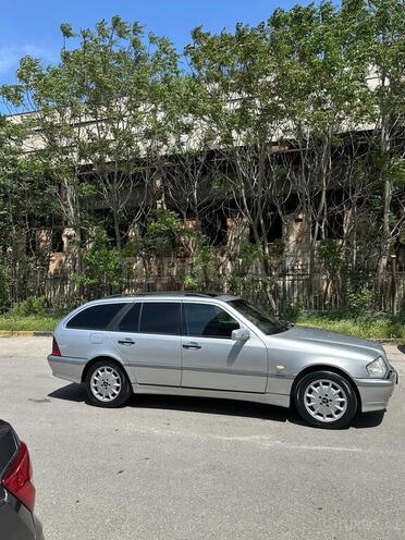 Mercedes C 220 1998, 349,000 km - 2.2 l - Bakı