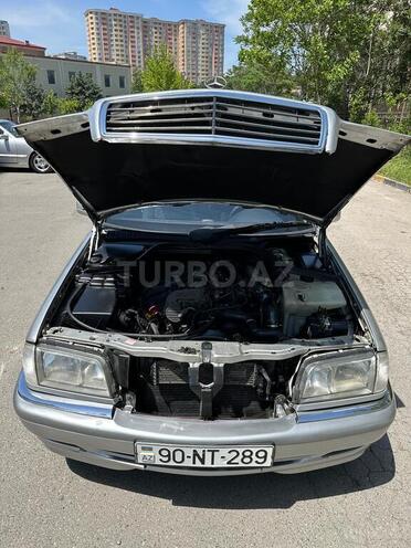 Mercedes C 220 1998, 349,000 km - 2.2 l - Bakı