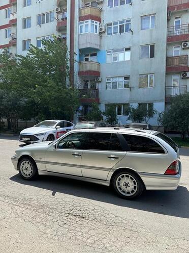 Mercedes C 220 1998, 349,000 km - 2.2 l - Bakı