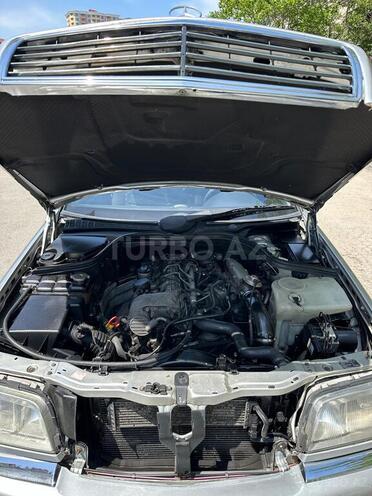 Mercedes C 220 1998, 349,000 km - 2.2 l - Bakı