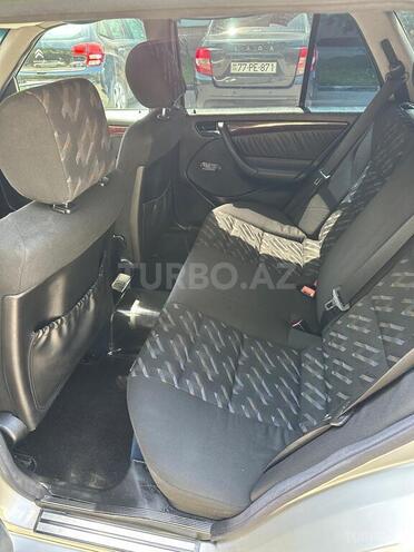 Mercedes C 220 1998, 349,000 km - 2.2 l - Bakı