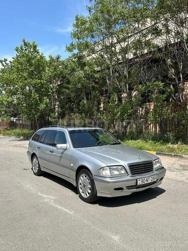 Mercedes C 220 1998, 349,000 km - 2.2 l - Bakı