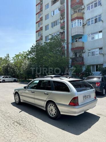 Mercedes C 220 1998, 349,000 km - 2.2 l - Bakı