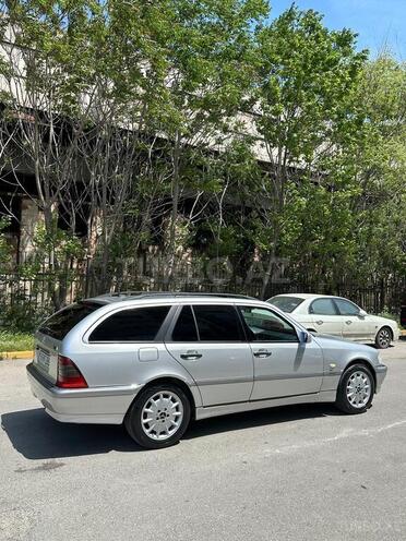 Mercedes C 220 1998, 349,000 km - 2.2 l - Bakı