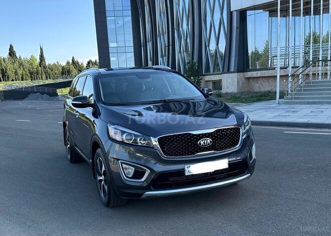 Kia Sorento 2016, 168,000 km - 2.0 l - Gəncə